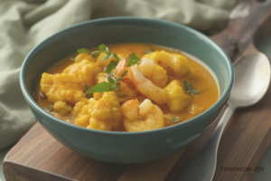 Blumenkohlcurry