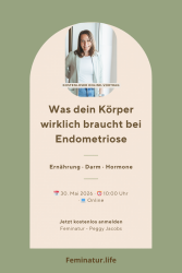 Was dein Körper wirklich braucht bei Endometriose